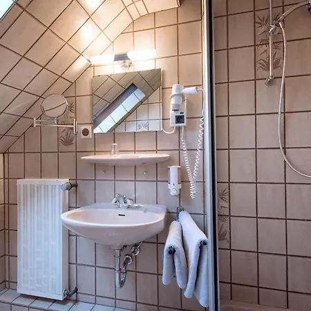 Hotel Zur Krone Bad König