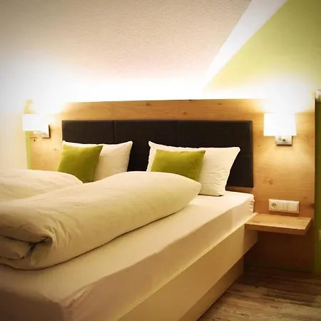 酒店 祖尔克朗旅馆 巴特科尼希