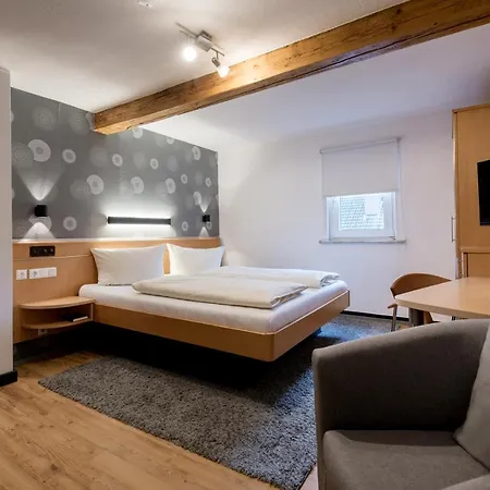 Gasthof Zur Krone Hotell