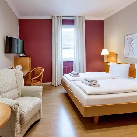 Hotell Gasthof Zur Krone Bad König
