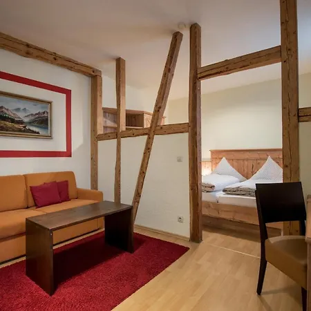 Gasthof Zur Krone Hotell 2*