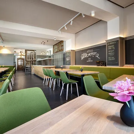 酒店 祖尔克朗旅馆 巴特科尼希