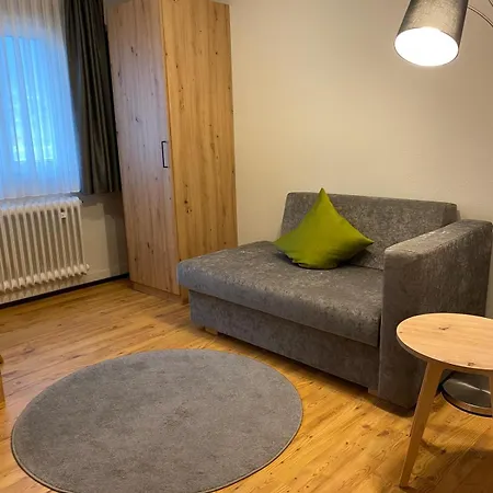 Hotell Gasthof Zur Krone Bad König