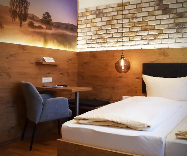 Zur Krone Hotel Bad König