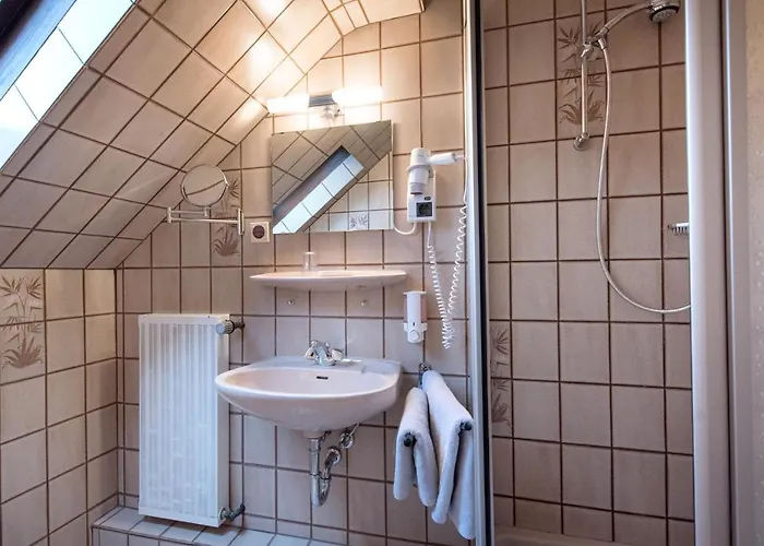 Hotel Zur Krone Bad König