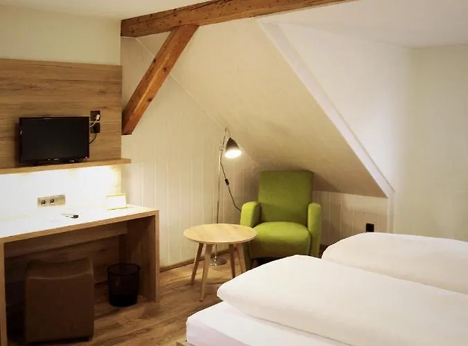 Hotel Zur Krone Bad König