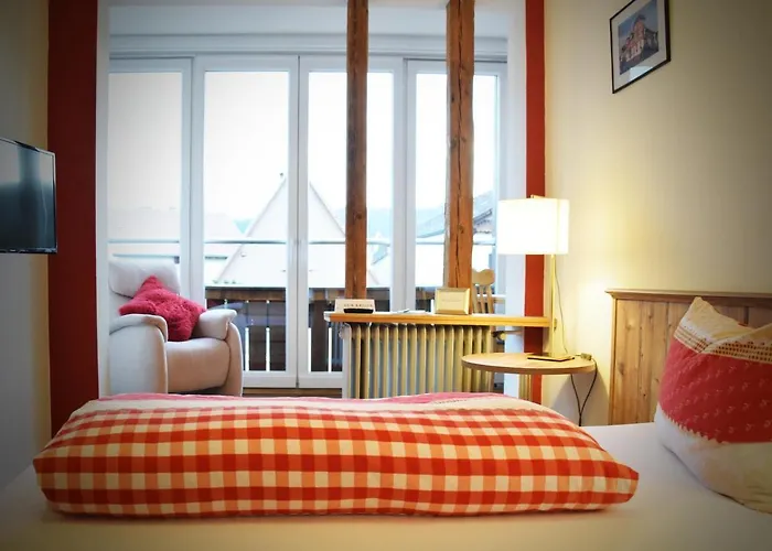 Hotel Zur Krone Bad König