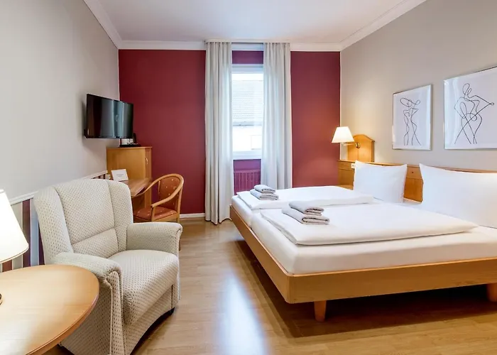 Hotel Zur Krone Bad König