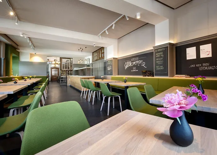 Hotel Zur Krone Bad König