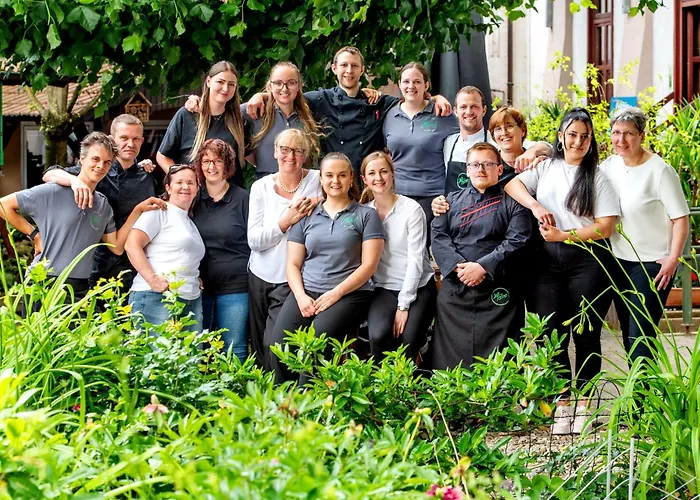 Hotel Zur Krone Bad König