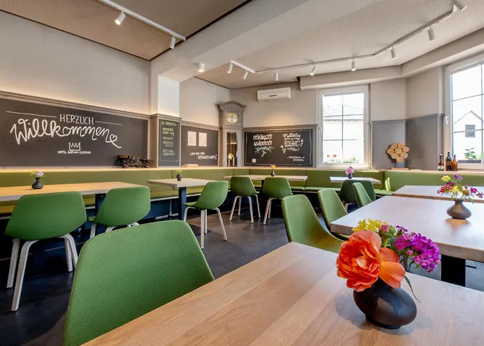 Hotel Zur Krone Bad König