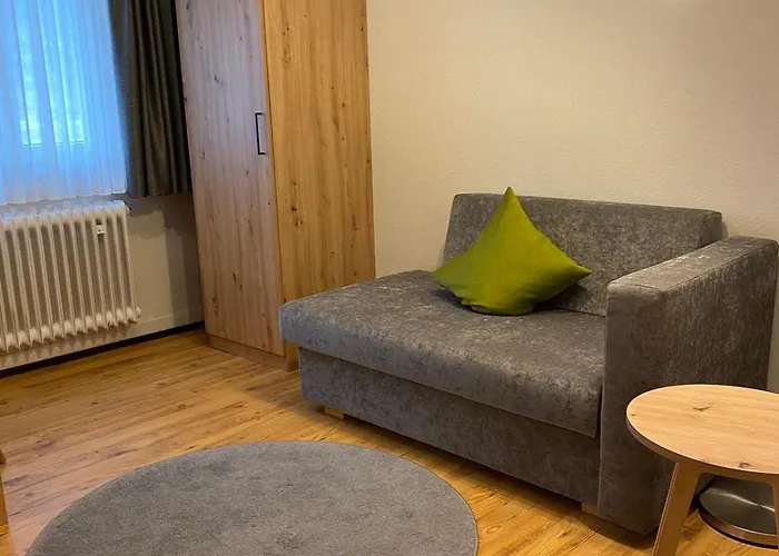 Hotel Zur Krone Bad König