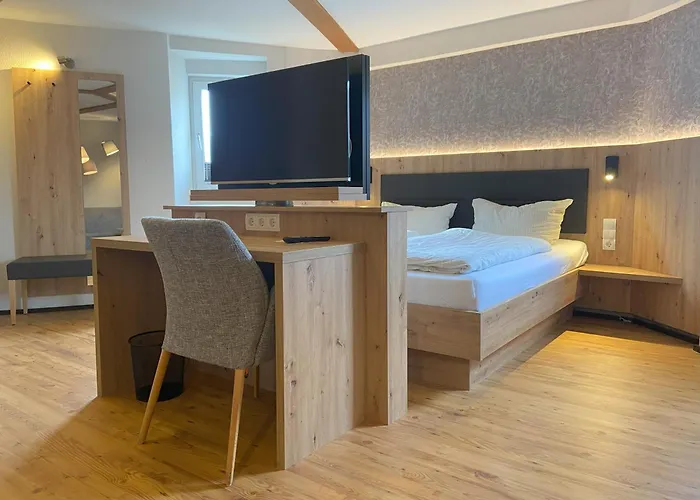 Zur Krone 2* Bad König